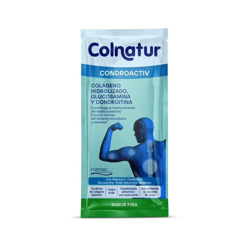 Colnatur Chondroactiv 8,8 Gr, 30 unità