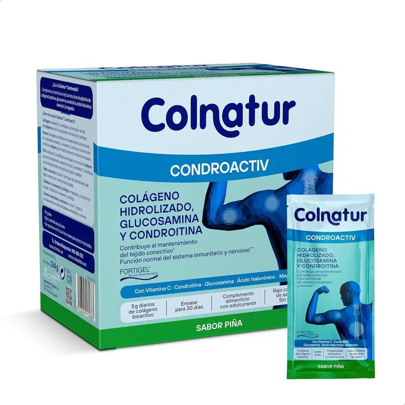Colnatur Chondroactiv 8,8 Gr, 30 unità