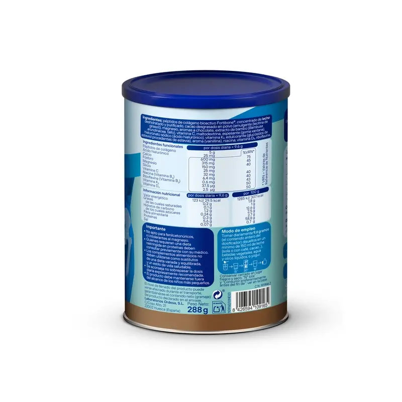 Colnatur Cioccolato Osteodense, 288 g