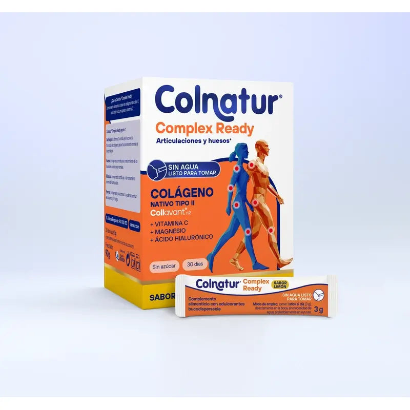 Colnatur Bustine pronte, 30X3 grammi