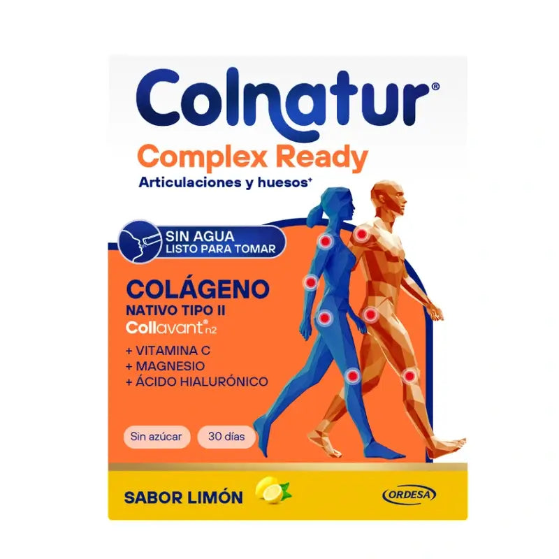 Colnatur Bustine pronte Confezione 4 x 30x 3 grammi