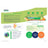 Colnatur Vegetariano, 30 bustine x 4,1 grammi