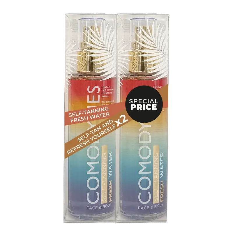Comodynes Duplo Acqua dolce Self, 2x100 ml