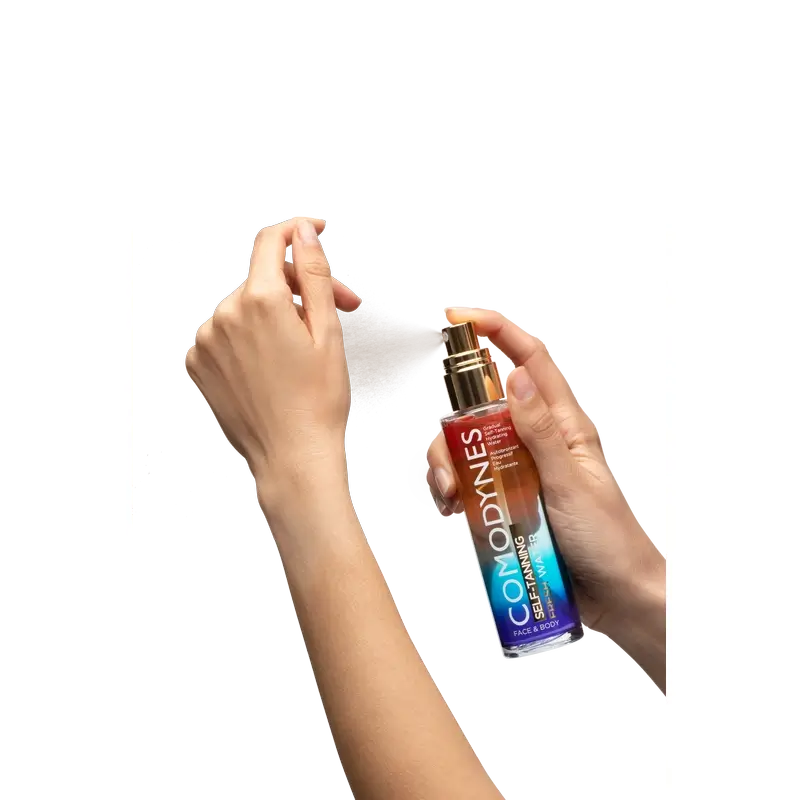 Comodynes Duplo Acqua dolce Self, 2x100 ml