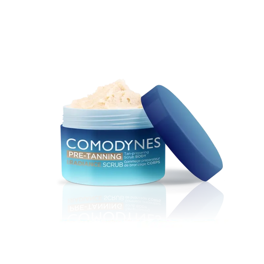 Scrub corpo esfoliante Comodynes, 150 ml