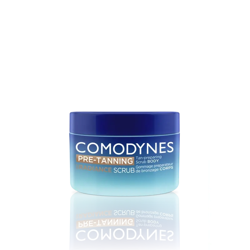 Scrub corpo esfoliante Comodynes, 150 ml