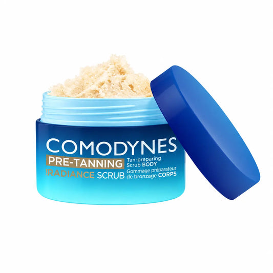 Scrub corpo esfoliante Comodynes, 150 ml