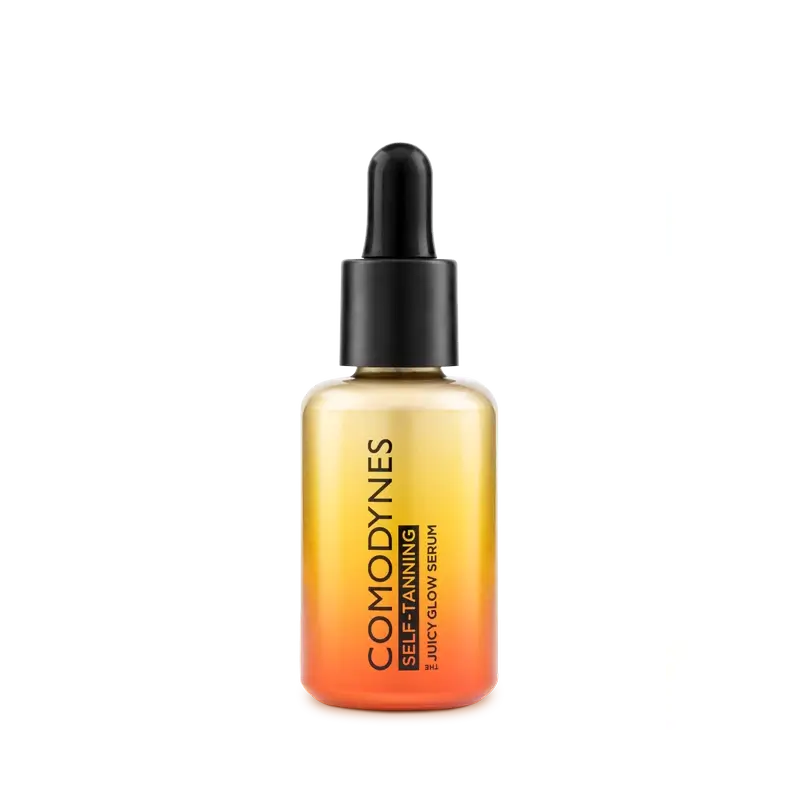 Autoabbronzante Comodynes The Juicy Glow, 30 ml