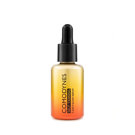 Autoabbronzante Comodynes The Juicy Glow, 30 ml