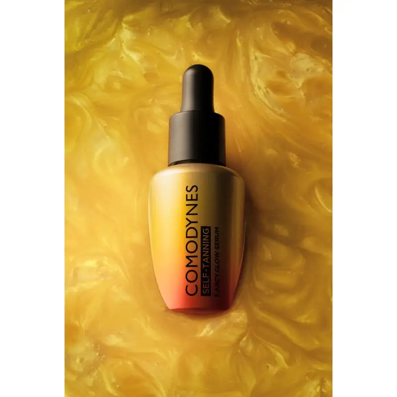 Autoabbronzante Comodynes The Juicy Glow, 30 ml