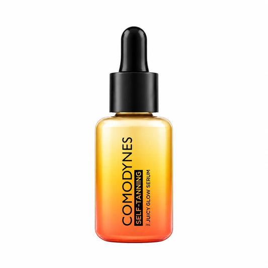 Autoabbronzante Comodynes The Juicy Glow, 30 ml