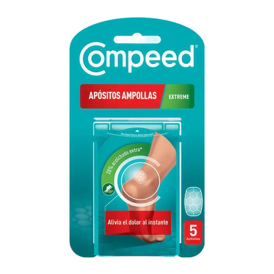 Compeed Extreme Blisters 5 unità