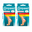 Compeed Vesciche medie, 10 pezzi, confezione da 2