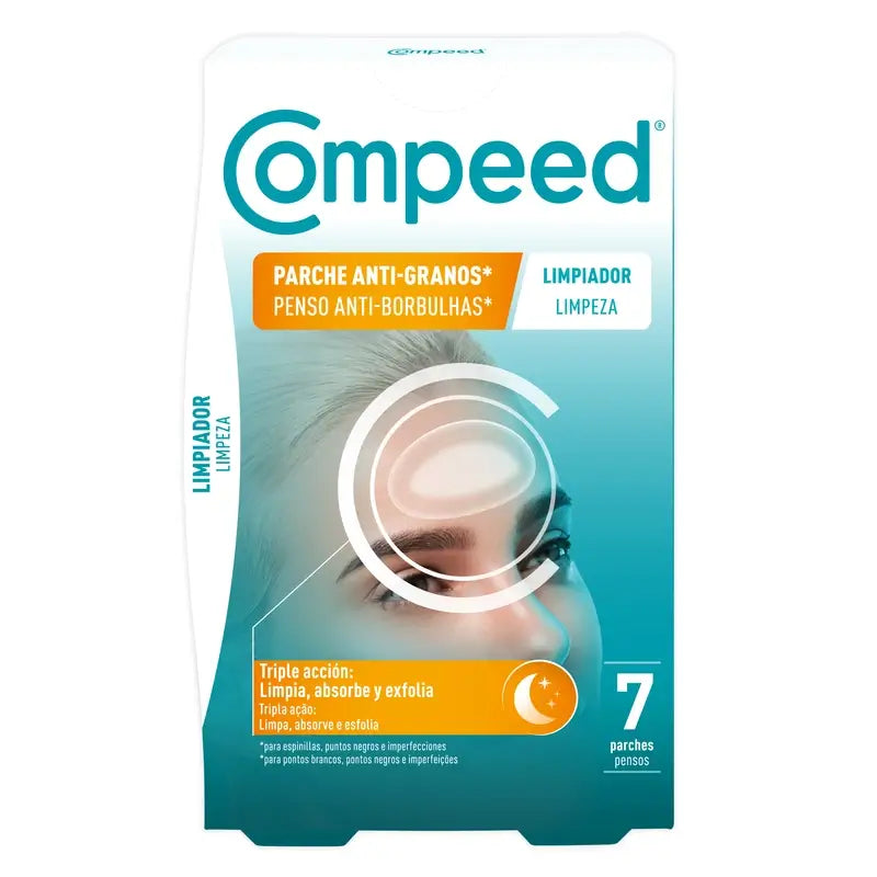 Compeed Detergente anti-macchie , 7 unità