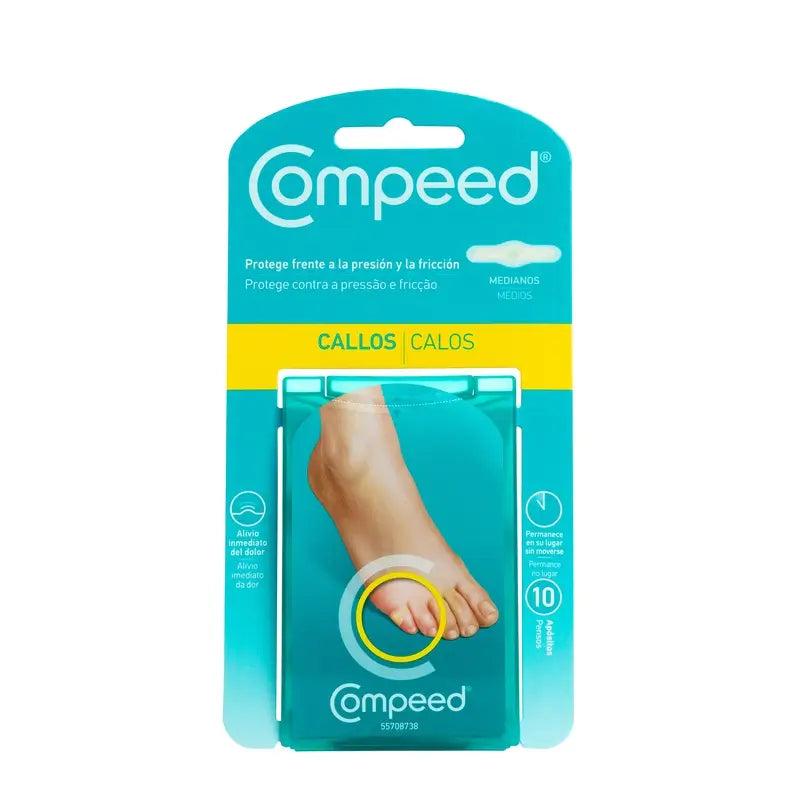 Compeed Protezione Calli Media 10 unità