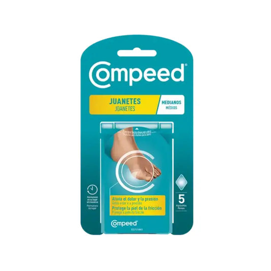 Compeed Bunions Dressings 5 unità