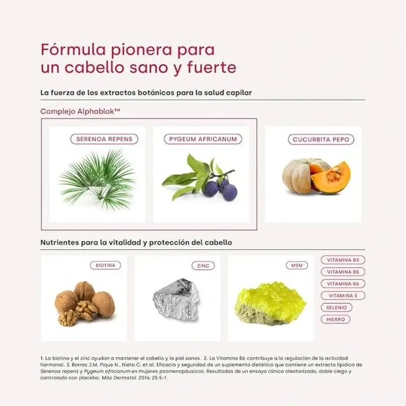 Complidermol 5 Alfa Plus 60 Capsule