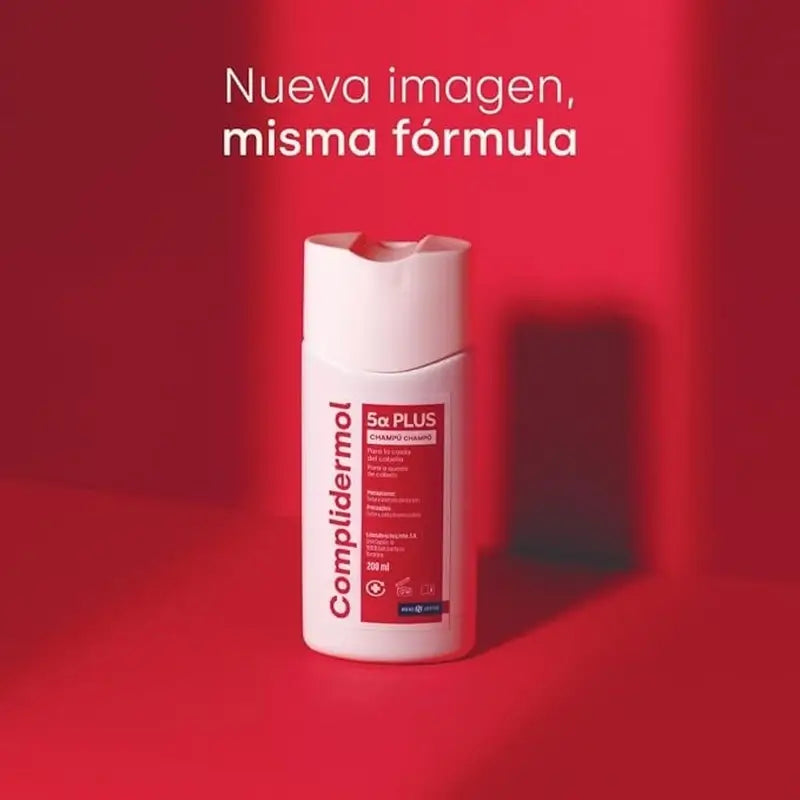 Complidermol 5 Alfa Shampoo anticaduta 200 ml
