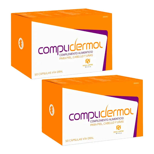 Complidermol Duplo 2 x 50 capsule