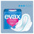 Evax Cottonlike Normal Pads con ali 16 unità