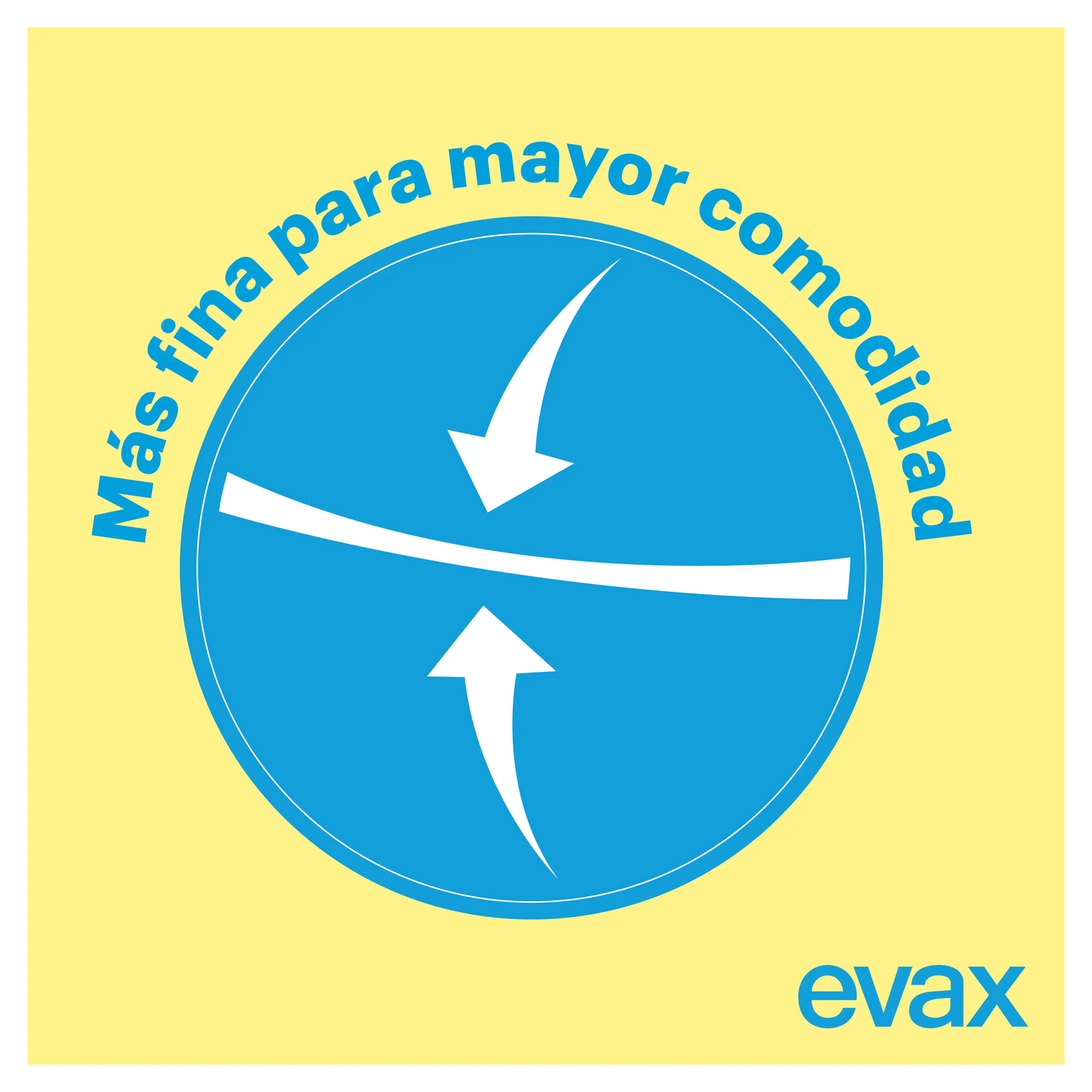 Evax Fina y Segura Normal Compresas 16 unità