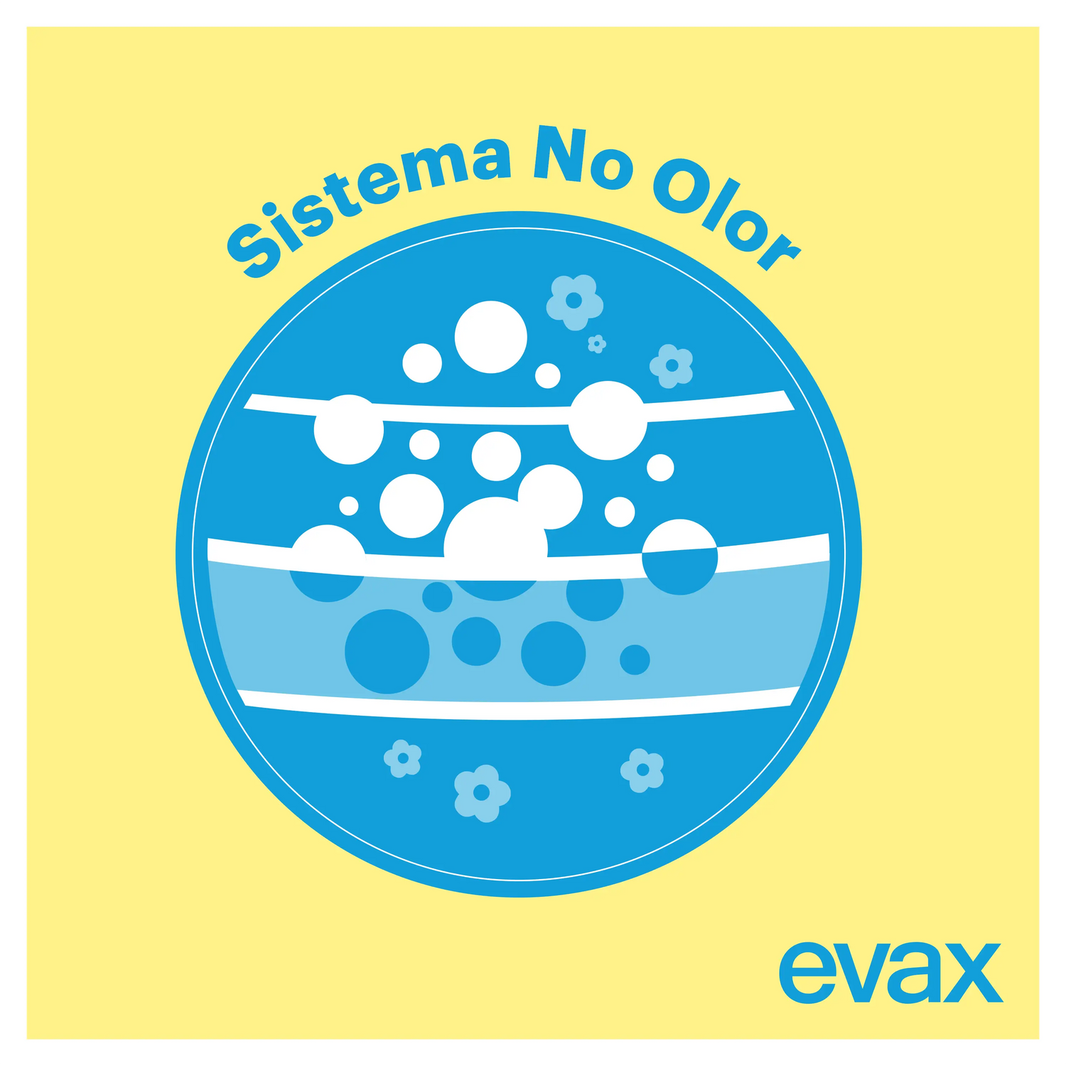 Evax Fina y Segura Normal Compresas 16 unità