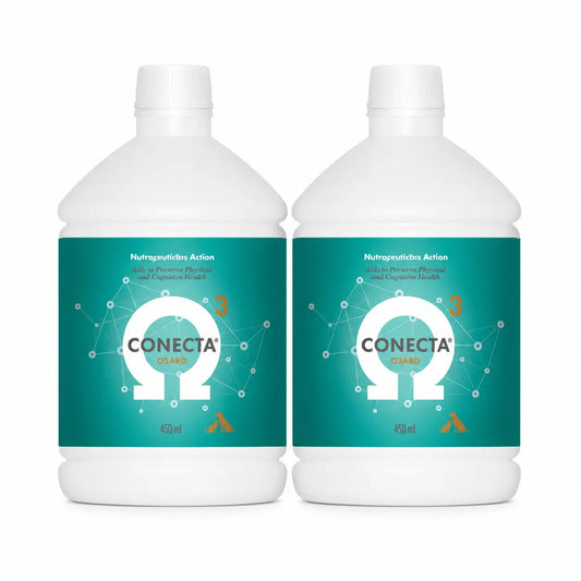 Conecta Vetnova Conecta O3Abd, 450 Ml , confezione 2