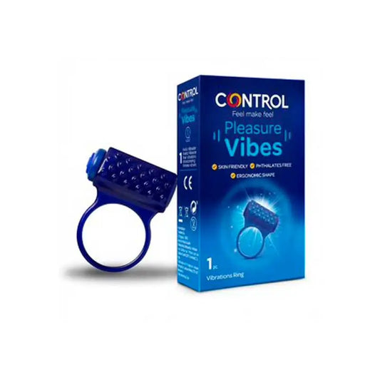 Control Ring Pleasure Vibes, 1 Unit