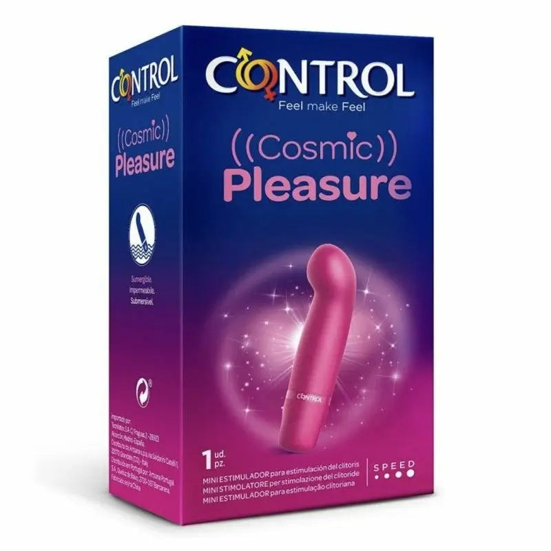 Controllo del piacere cosmico