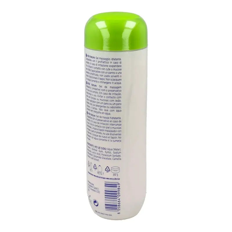 Control Wild Nature Gel da massaggio 200 ml