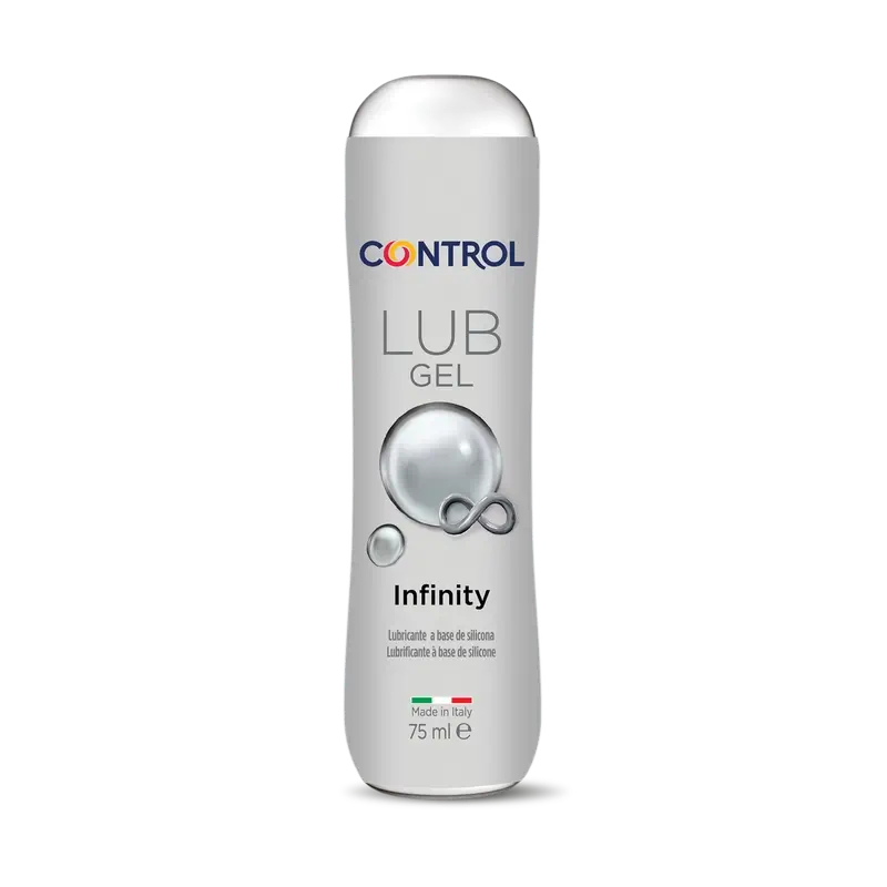 Control Infinity Lubrificante, 75 ml