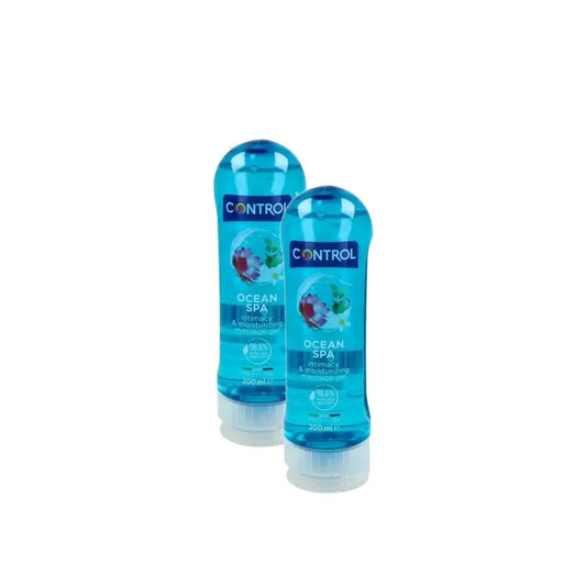 Control Lubricante Mediterranean Sea 200 ml, confezione da 2
