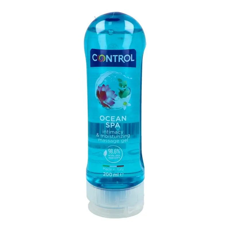 Control Lubrificante Mare Mediterraneo, 200 ml