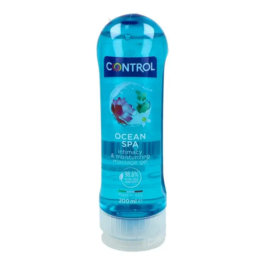 Control Lubrificante Mare Mediterraneo, 200 ml
