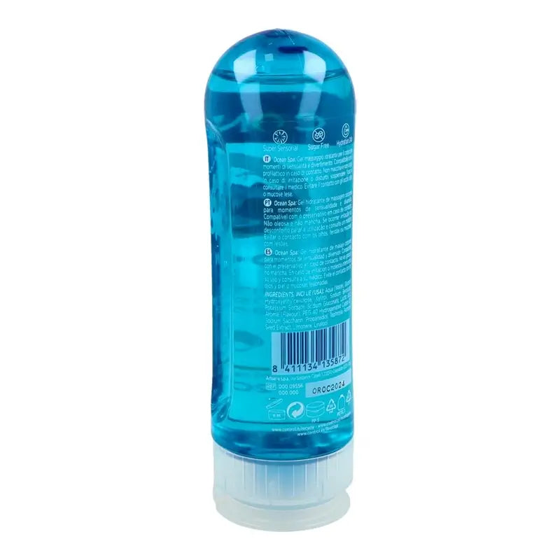 Control Lubrificante Mare Mediterraneo, 200 ml