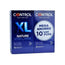 Pacchetto Control Nature Xl, 2x12 preservativi