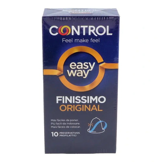 Easy Way Finissimo Original Control, 10 pezzi.