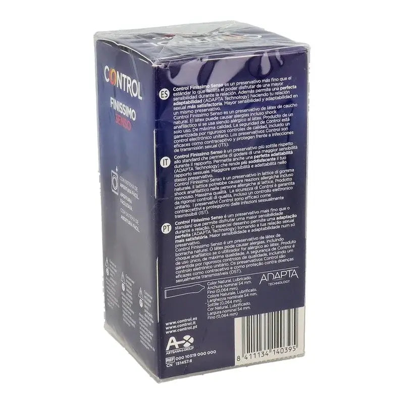 Control Senso Finisimo Control, 24 preservativi
