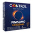 Preservativo Finissimo Control, 3 unità