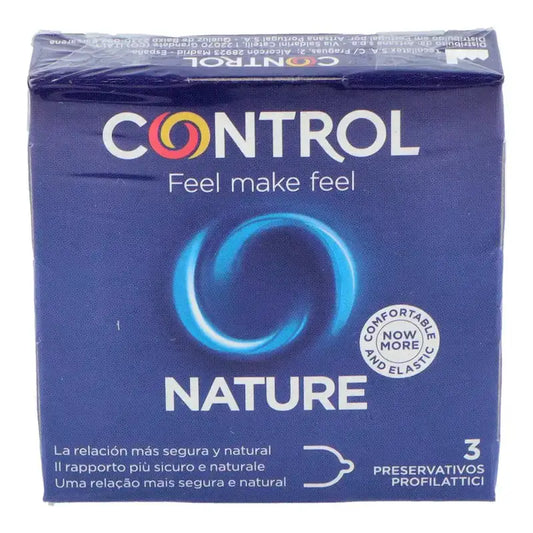 Controllo della natura, 3 unità