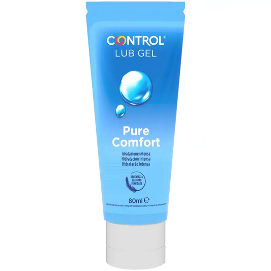 Control Purecomfort Tube Lubricant , 80 ml