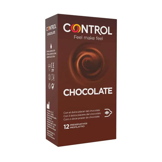 Cioccolato di controllo, 12 pezzi