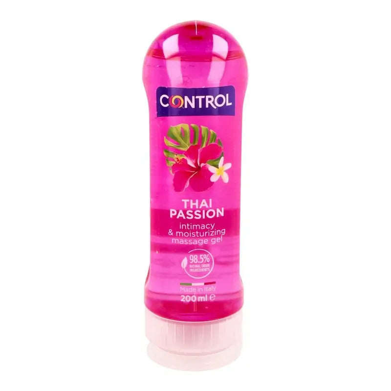 Lubrificante Thai Passion Control, 200 ml