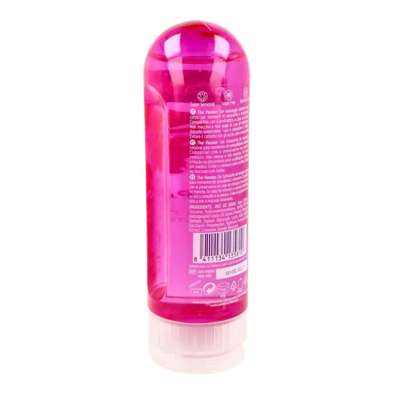 Lubrificante Thai Passion Control, 200 ml