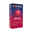 Control Condoms Sensual Dots & Line 12 units