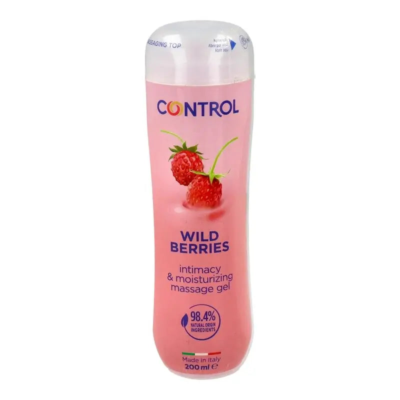 Control Frutti di bosco, 200 ml