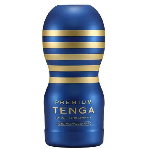 Copa Masturbadora Tenga Premium Air Flow Cup 