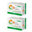 Coqun Pack Combo, 2 X 60 Compresse