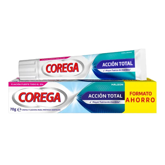 Corega Crema Fissante Azione Totale, 70 gr