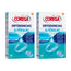 Corega Duplo Ortodonzia e bite, 2 x 36 compresse